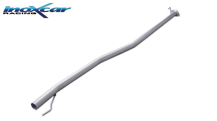 SCARICO CENTRALE DIRETTO INOXCAR PER ALFA ROMEO GIULIETTA 1.4 MULTIAIR 170CV