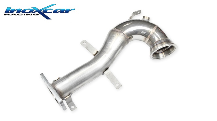 SCARICO DOWNPIPE DIRETTO INOXCAR PER ALFA ROMEO GIULIETTA 1.4 MULTIAIR 170CV