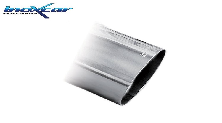 SCARICO FINALE SPORTIVO LIBERO RACING INOXCAR PER FORD FOCUS MK4 ST 2.3 ECOBOOST 280CV