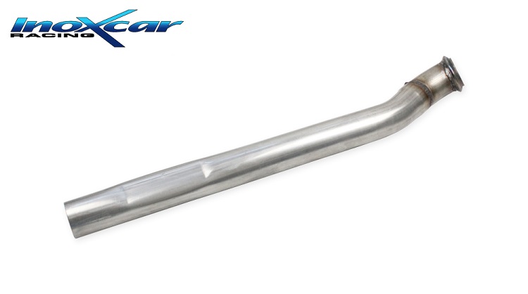 SCARICO CENTRALE DIRETTO OPF/GPF DELETE INOXCAR PER MINI COOPER F56 S / JCW