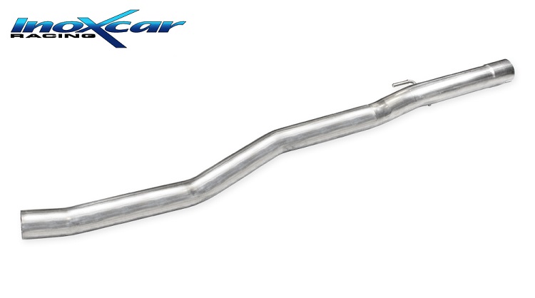 TUBO INTERMEDIO DIRETTO INOXCAR PER MERCEDES CLASSE A35 AMG W177 2.0 306CV