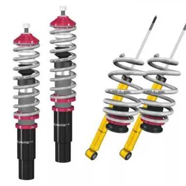 ASSETTO SPORTIVO A GHIERA LOWTEC HiLOW 2 MEGALOW PER ALFA ROMEO 147 (937)