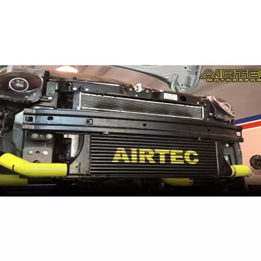 INTERCOOLER MAGGIORATO AIRTEC 500 ABARTH (CAMBIO MANUALE)